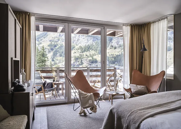 Hotel Cervo Mountain Zermatt