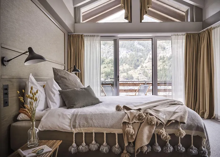 Cervo Mountain 5* Zermatt