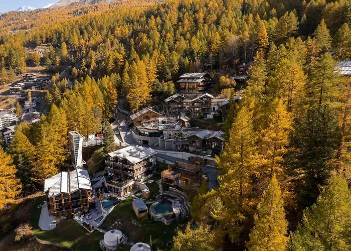 Cervo Mountain 5* Zermatt