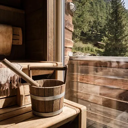 Cervo Mountain Szálloda 5*