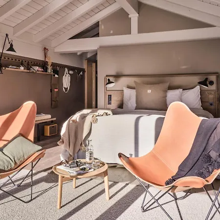 Cervo Mountain Szálloda 5*