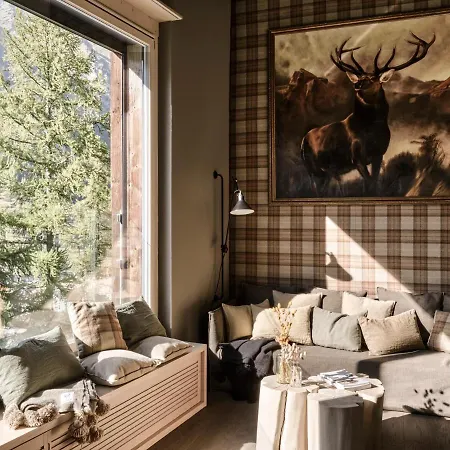 Cervo Mountain Szálloda 5*