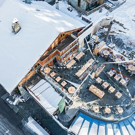 Cervo Mountain Szálloda Zermatt