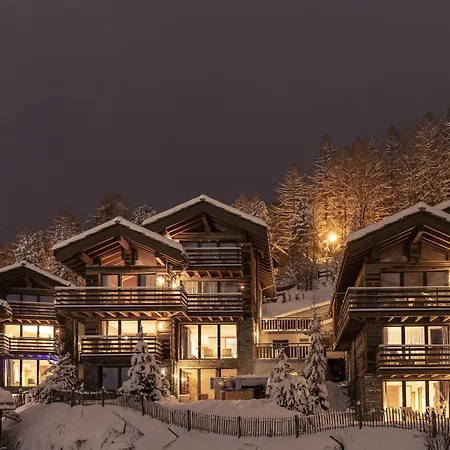 Hotel Cervo Mountain 5*