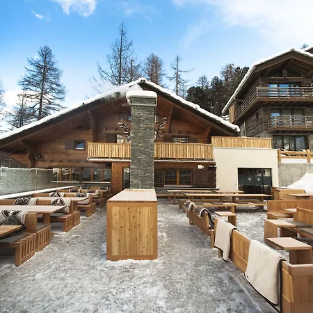 Cervo Mountain Hotel Zermatt