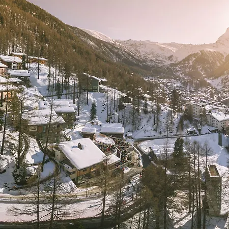 Cervo Mountain 5* Zermatt