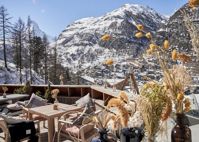 Hotel Cervo Mountain