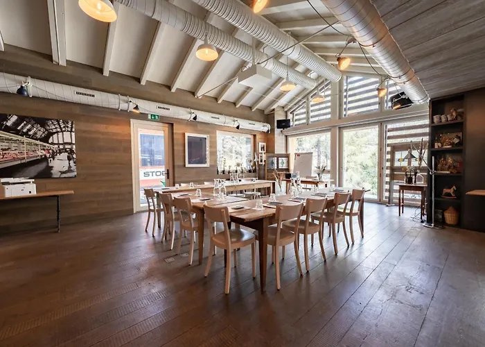 Hotel Cervo Mountain 5*