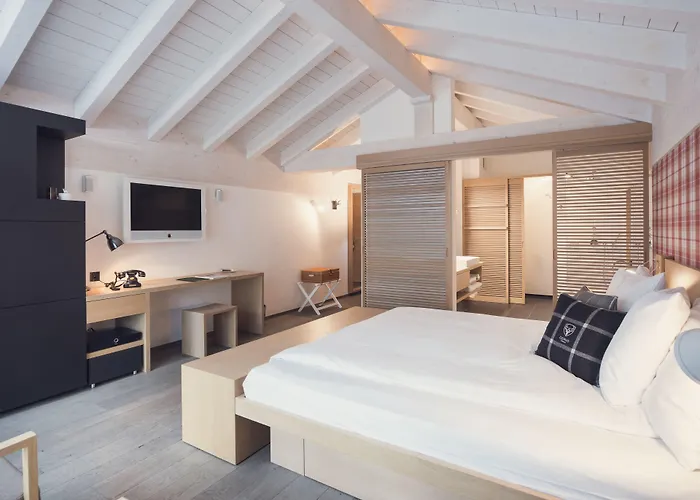 Cervo Mountain Hotel 5*