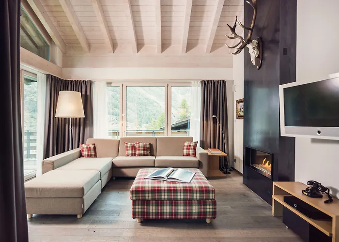 Hotel Cervo Mountain