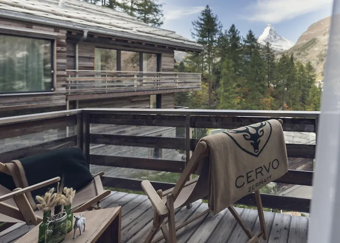 Hotel Cervo Mountain