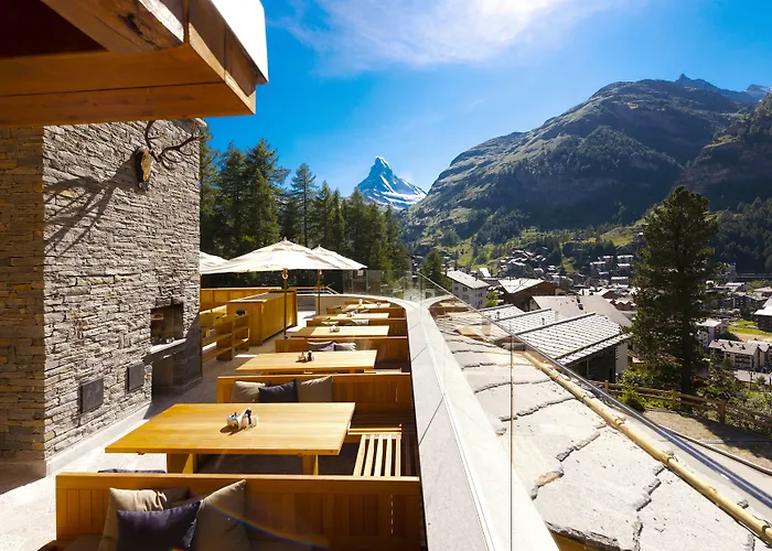 Hotel Cervo Mountain 5*