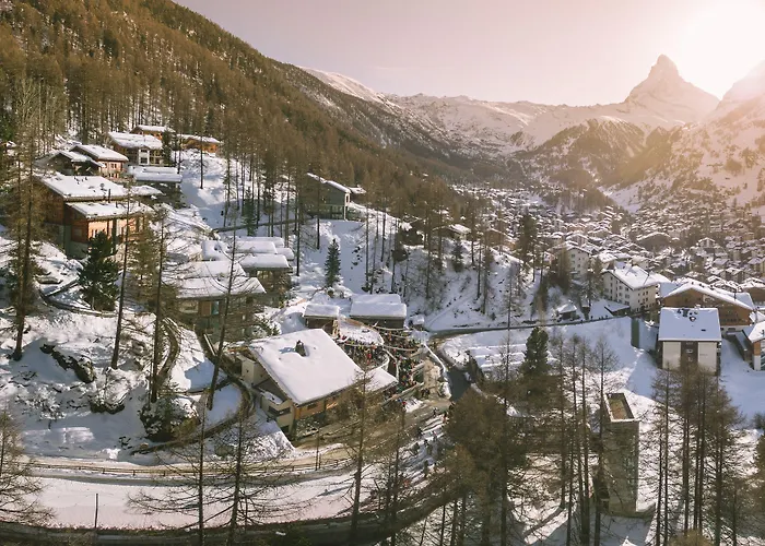 Cervo Mountain 5* Zermatt