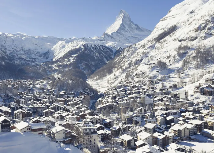 Hotel Cervo Mountain