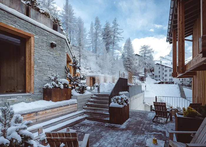 Cervo Mountain 5* Zermatt