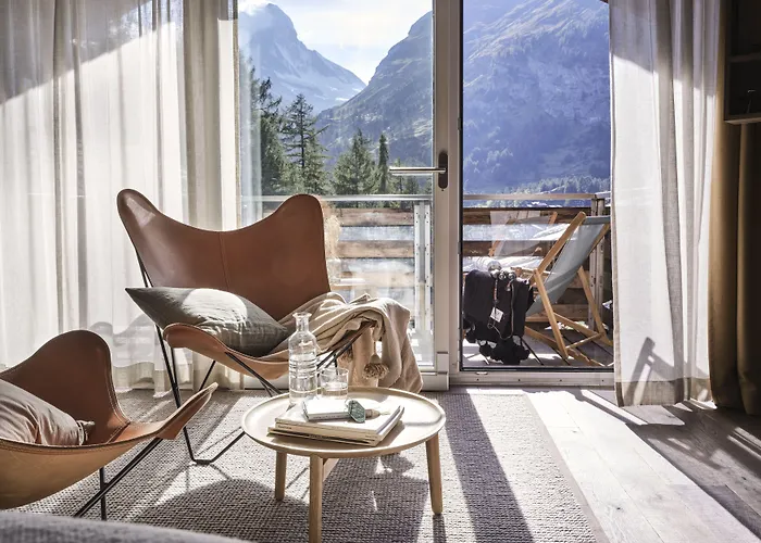 Hotel Cervo Mountain 5*