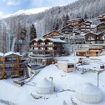 Cervo Mountain 酒店 采尔马特