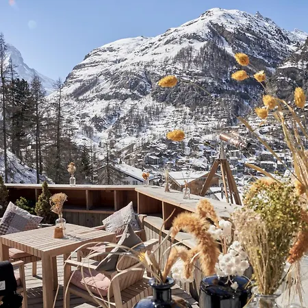 Hotel Cervo Mountain