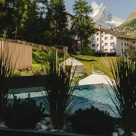 Hotel Cervo Mountain Zermatt