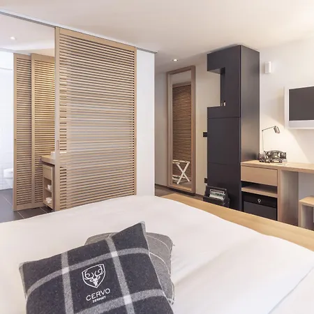 Hotel Cervo Mountain Zermatt