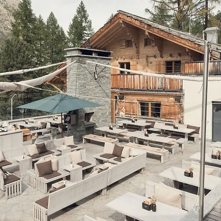 Hotel Cervo Mountain 5*