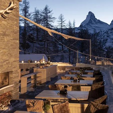 Hotel Cervo Mountain