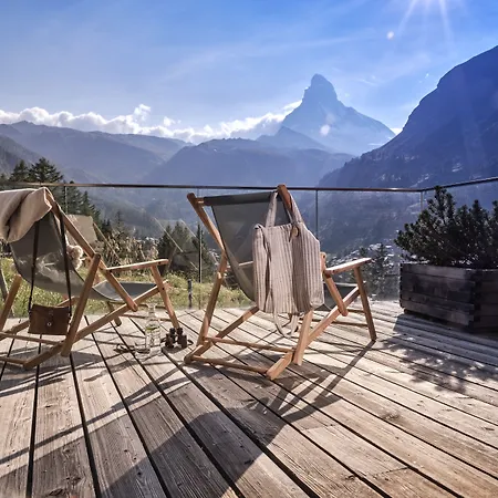 Cervo Mountain Zermatt